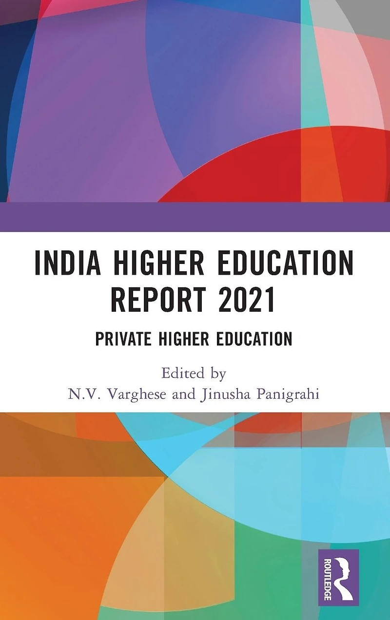 India Higher Education Report 2021: Private
