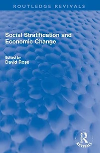 Social Stratification and Economic Change