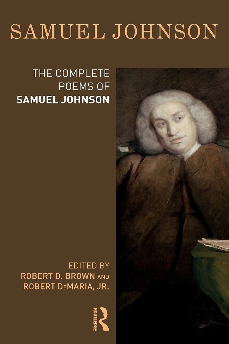 The Complete Poems of Samuel Johnson