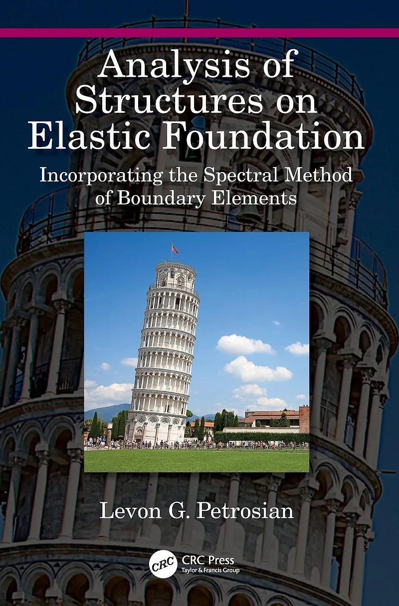 Analysis of Structures on Elastic Foundation: Incorporating the Spectral Method Boundary Elements