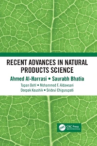 Recent Advances Natural Products Science