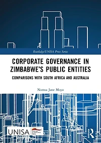 Corporate Governance Zimbabwe's Public Entities: Comparisons with South Africa and Australia