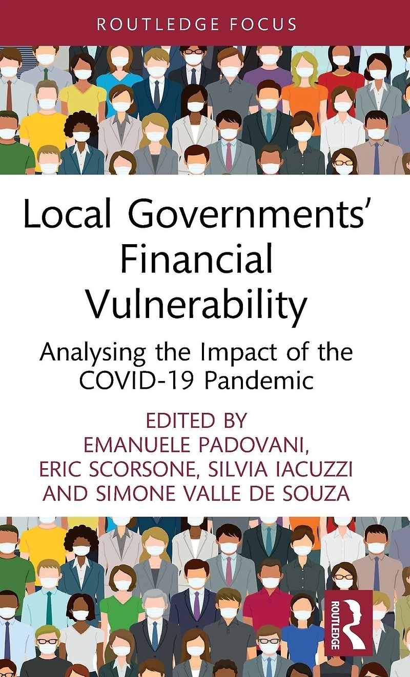 Local Governments' Financial Vulnerability: Analysing the Impact of Covid-19 Pandemic
