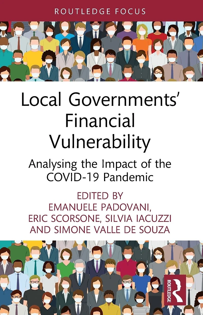 Local Governments' Financial Vulnerability: Analysing the Impact of Covid-19 Pandemic
