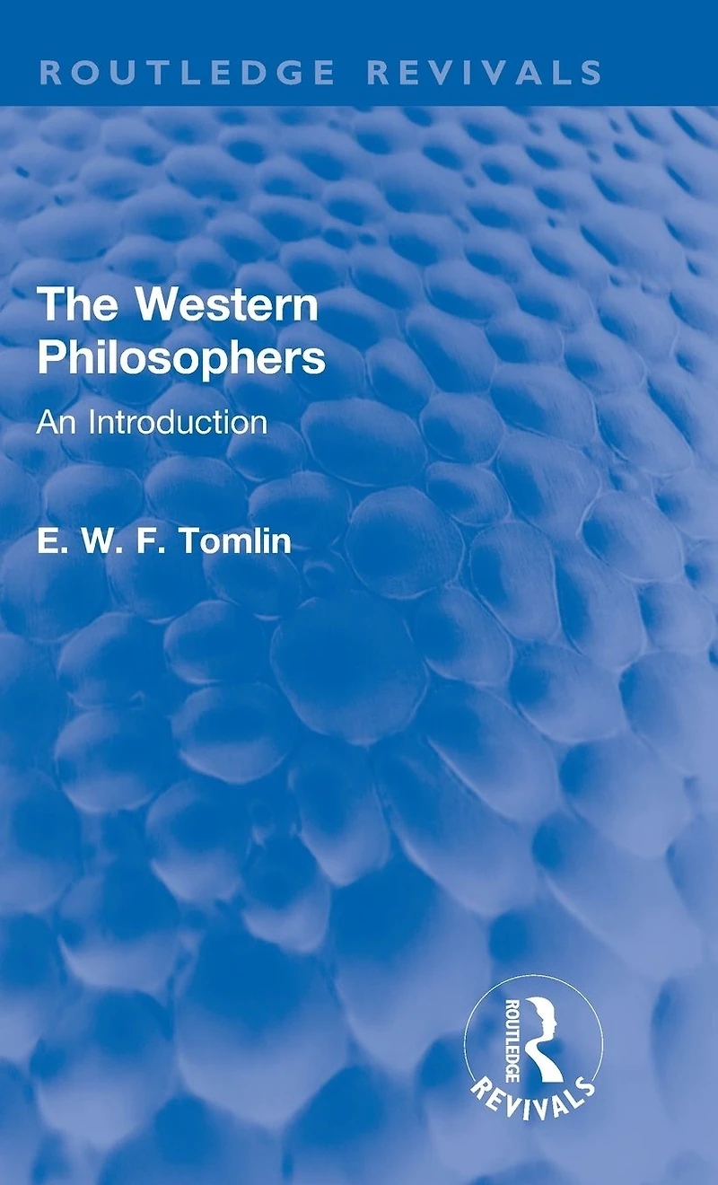 The Western Philosophers: An Introduction