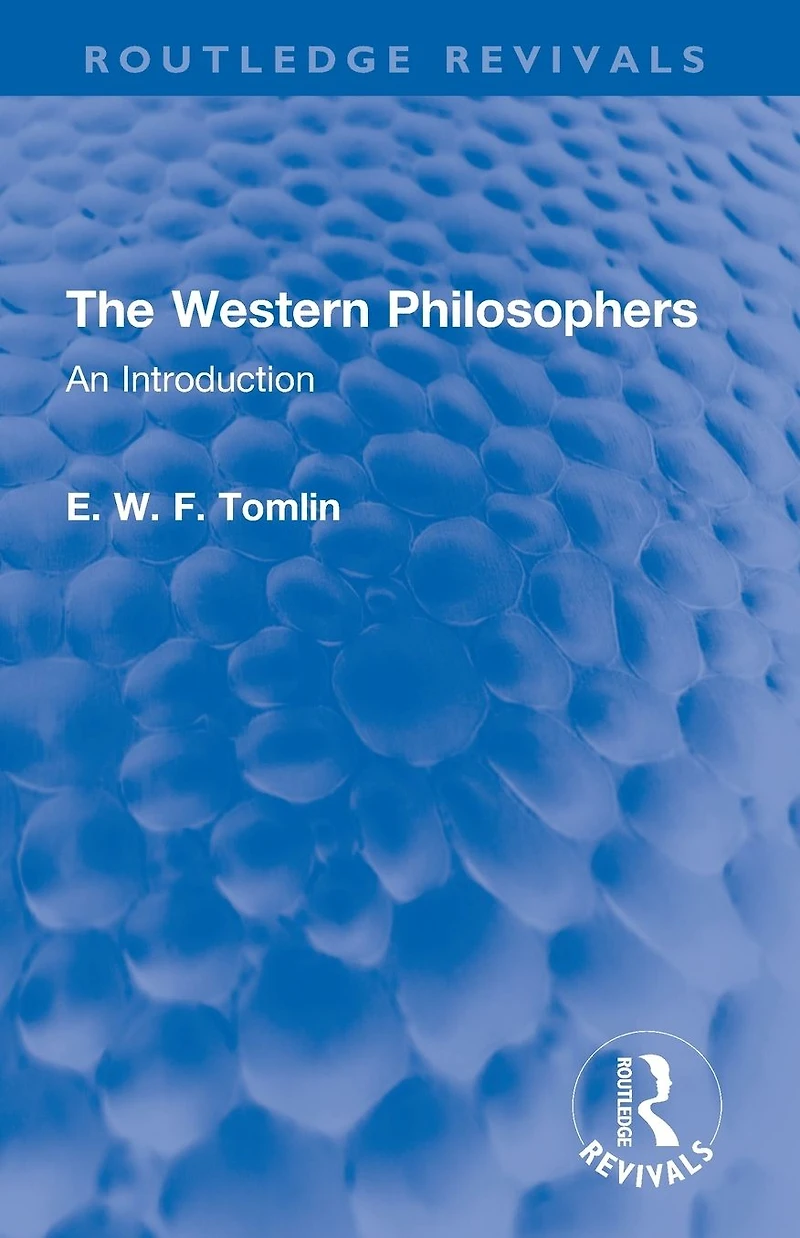 The Western Philosophers: An Introduction