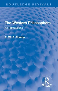 The Western Philosophers: An Introduction