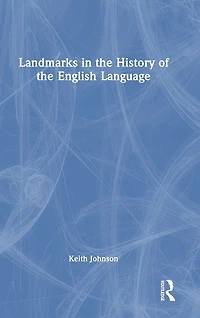 Landmarks the History of English Language
