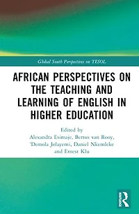African Perspectives on the Teaching and Learning of English Higher Education