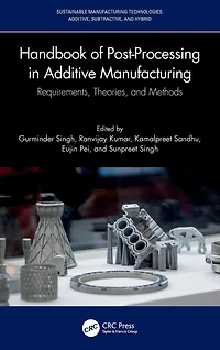Handbook of Post-Processing Additive Manufacturing: Requirements, Theories, and Methods