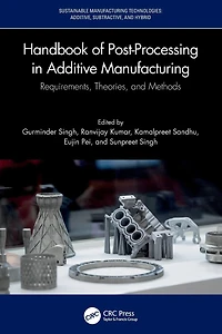 Handbook of Post-Processing Additive Manufacturing: Requirements, Theories, and Methods