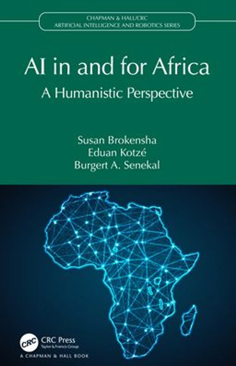 AI and for Africa: A Humanistic Perspective
