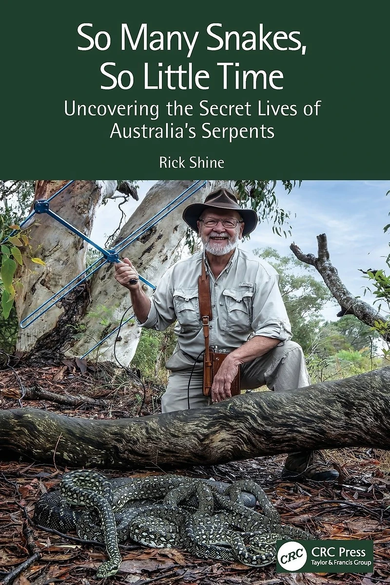 So Many Snakes, Little Time: Uncovering the Secret Lives of Australia's Serpents