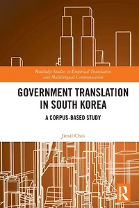Government Translation South Korea: A Corpus-based Study