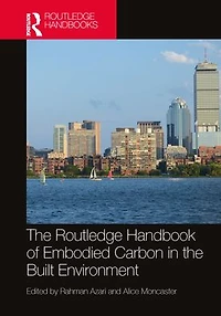 the Routledge Handbook of Embodied Carbon Built Environment