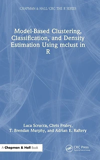 Model-Based Clustering, Classification, and Density Estimation Using mclust R