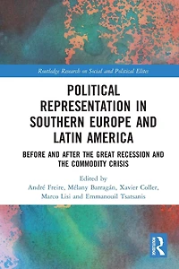 Political Representation Southern Europe and Latin America: Before After the Great Recession Commodity Crisis