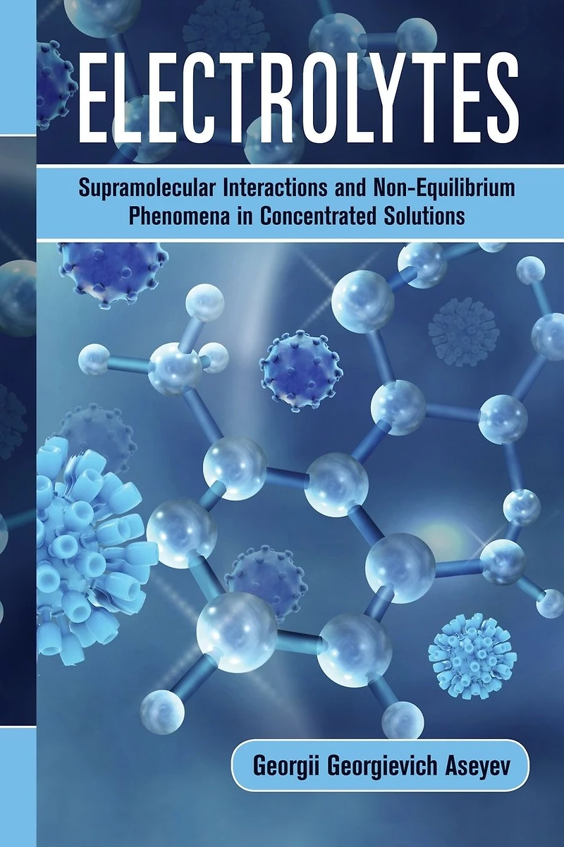 Electrolytes: Supramolecular Interactions and Non-Equilibrium Phenomena Concentrated Solutions
