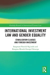 International Investment Law and Gender Equality: Stabilization Clauses Foreign