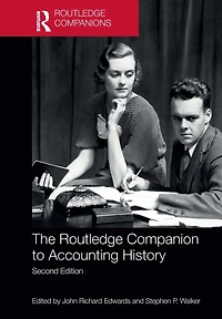 The Routledge Companion to Accounting History