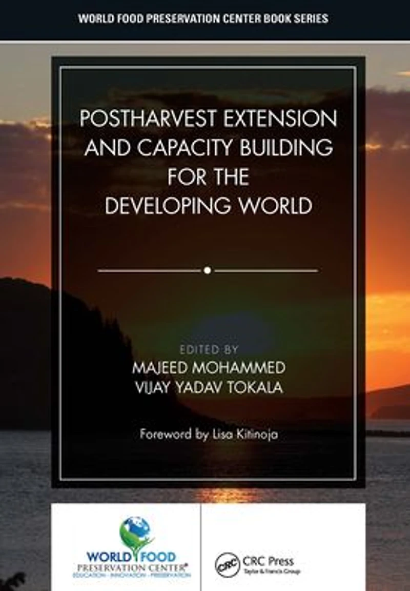 Postharvest Extension and Capacity Building for the Developing World