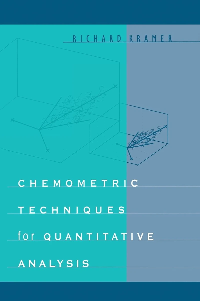 Chemometric Techniques for Quantitative Analysis