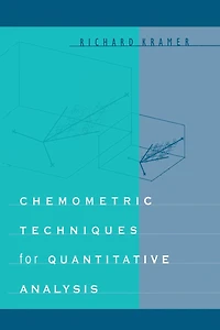 Chemometric Techniques for Quantitative Analysis