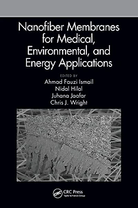 Nanofiber Membranes for Medical, Environmental, and Energy Applications