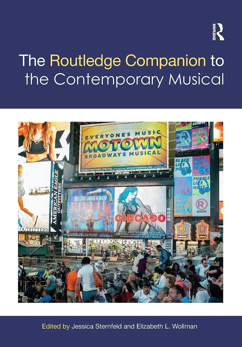 the Routledge Companion to Contemporary Musical