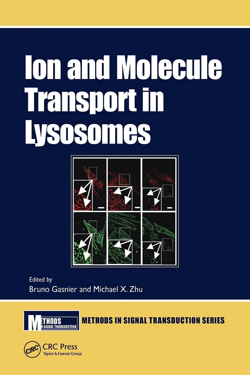 Ion and Molecule Transport Lysosomes