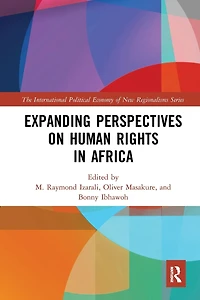 Expanding Perspectives on Human Rights Africa