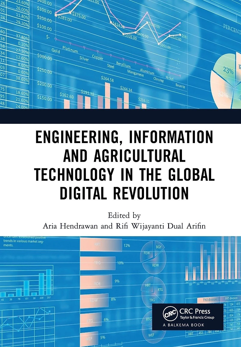 Engineering, Information and Agricultural Technology the Global Digital Revolution: Proceedings of 1st International Conference on Civil Electrical Systems, Technology, (
