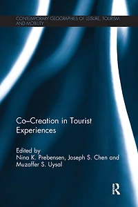 Co - Creation Tourist Experiences