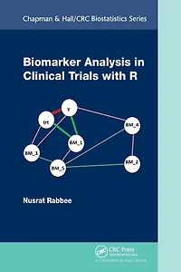 Biomarker Analysis Clinical Trials with R