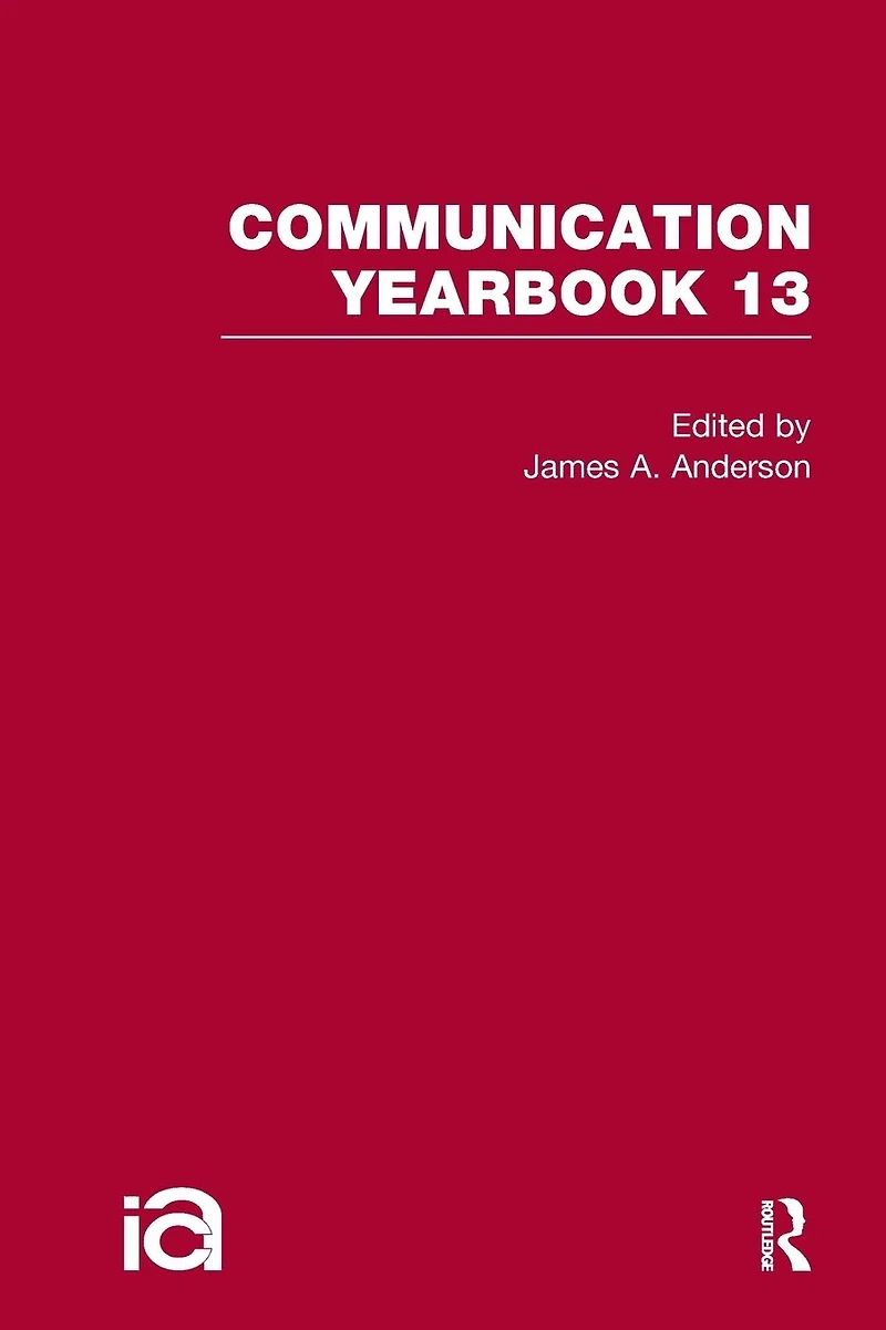 Communication Yearbook 13