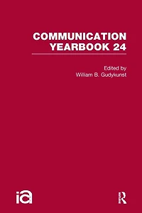 Communication Yearbook 24