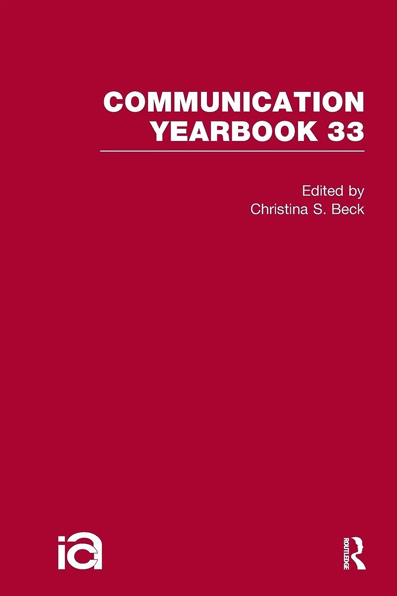 Communication Yearbook
