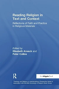 Reading Religion Text and Context: Reflections of Faith Practice Religious Materials