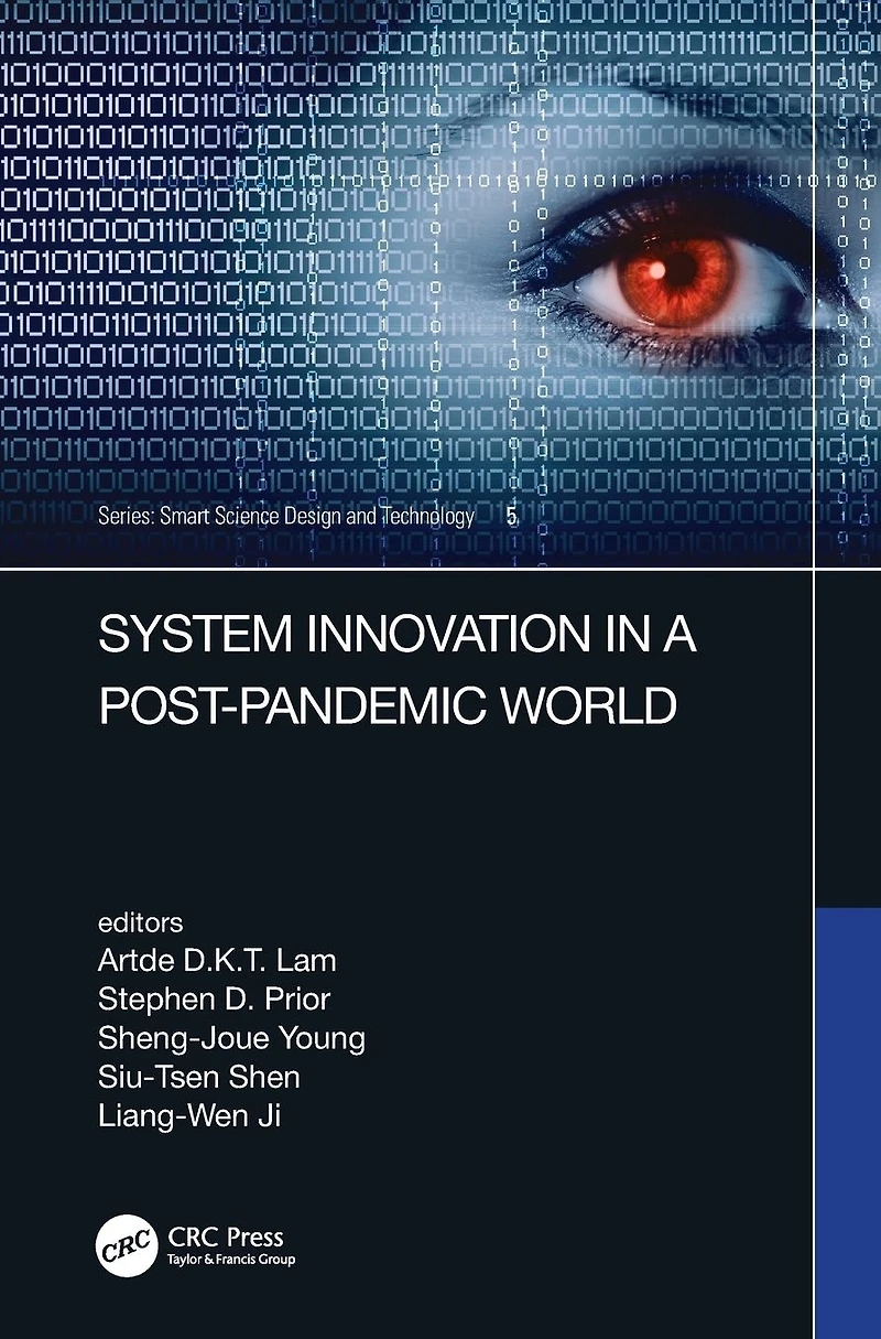 System Innovation a Post-Pandemic World: Proceedings of the IEEE 7th International Conference on Applied (ICASI 2021), September 24-25, 2021, Alishan, Taiwan