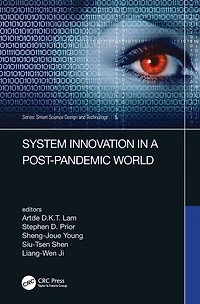 System Innovation a Post-Pandemic World: Proceedings of the IEEE 7th International Conference on Applied (ICASI 2021), September 24-25, 2021, Alishan, Taiwan