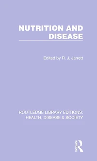 Nutrition and Disease