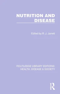 Nutrition and Disease