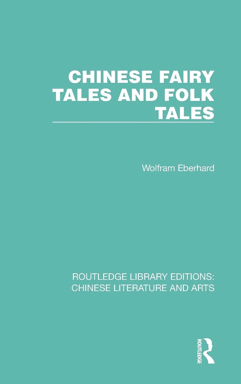 Chinese Fairy Tales and Folk