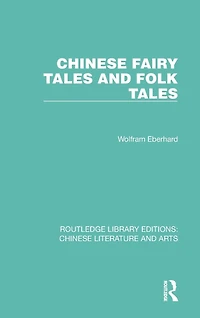 Chinese Fairy Tales and Folk