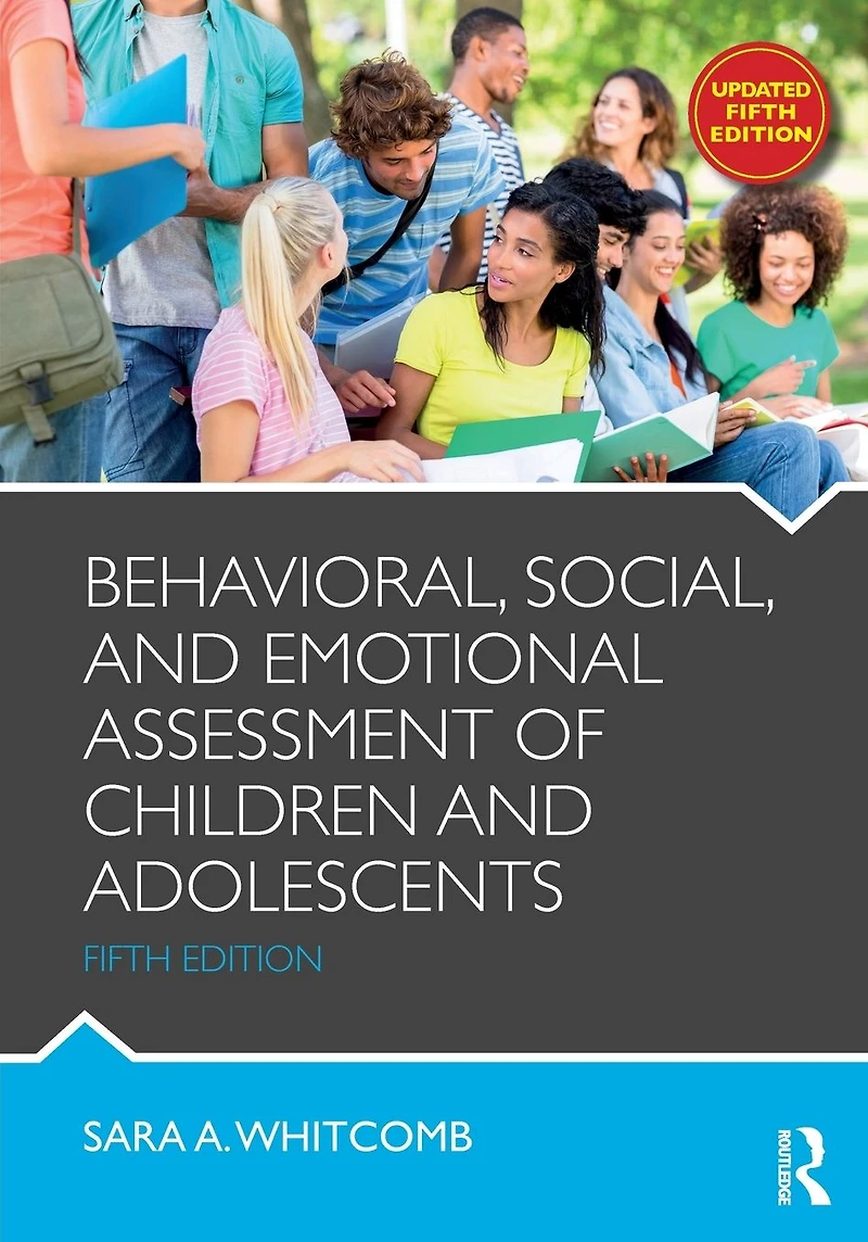Behavioral, Social, and Emotional Assessment of Children Adolescents