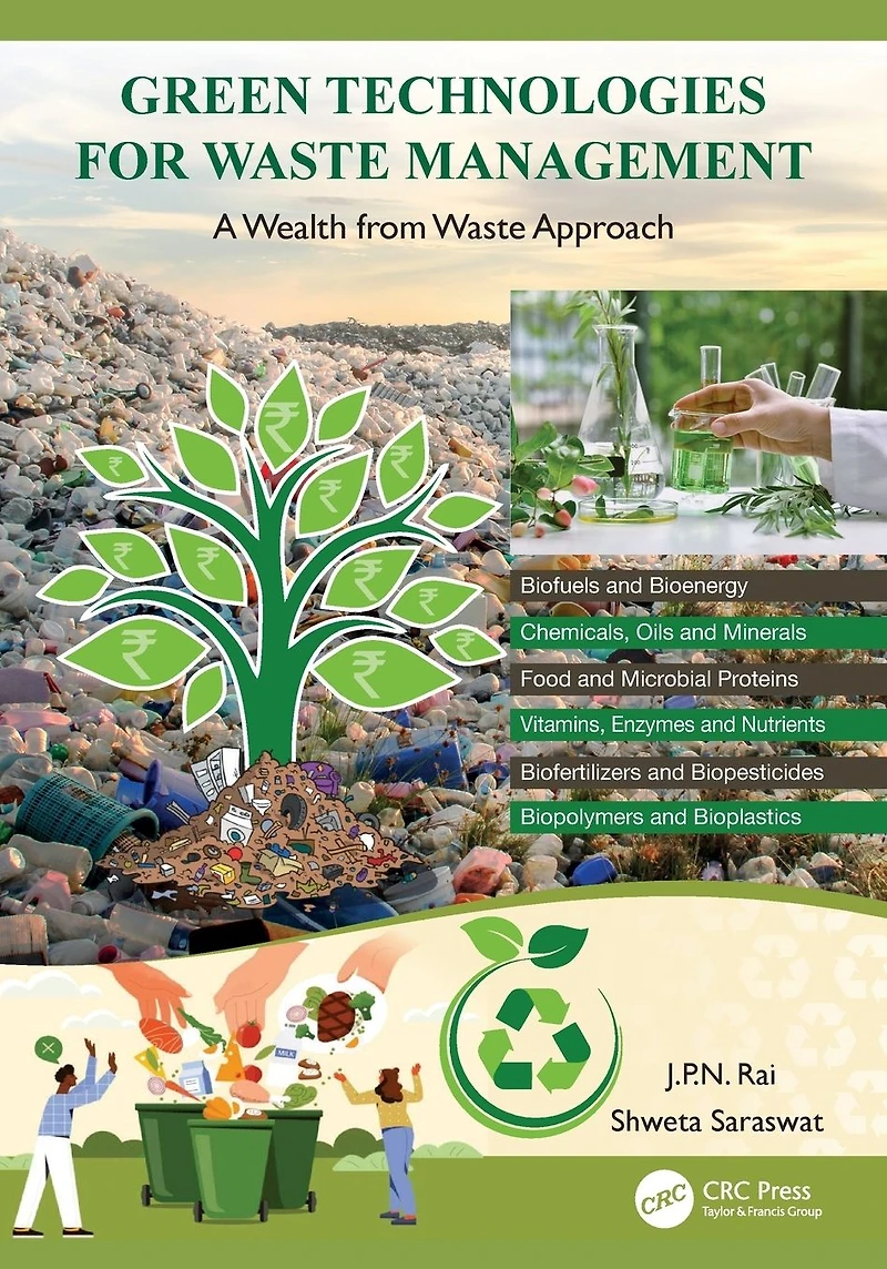 Green Technologies for Waste Management: A Wealth from Approach