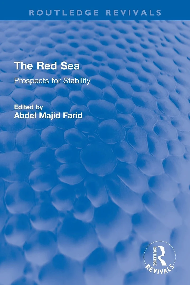The Red Sea: Prospects for Stability