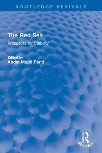 The Red Sea: Prospects for Stability