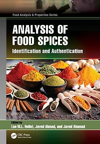 Analysis of Food Spices: Identification and Authentication