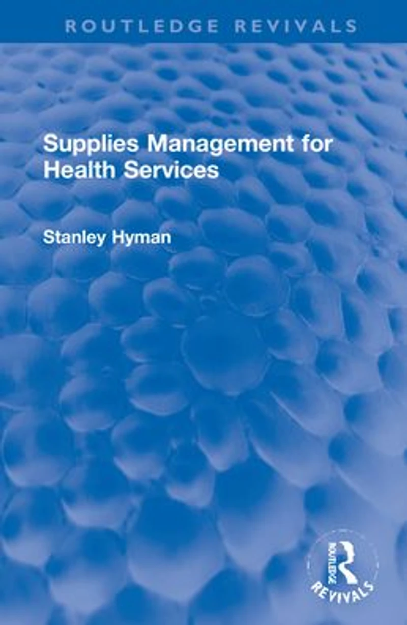 Supplies Management for Health Services